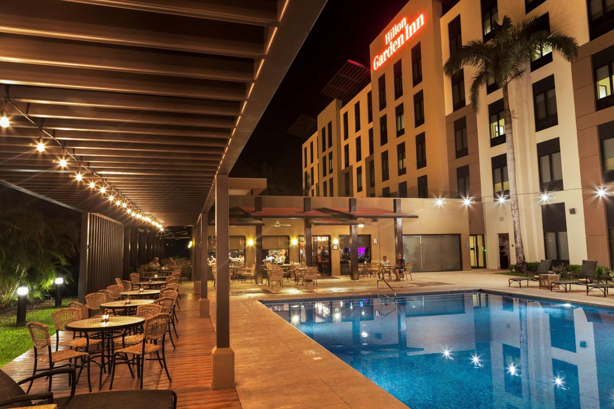 Hilton Garden Inn Guanacaste Airport Liberia Exterior photo