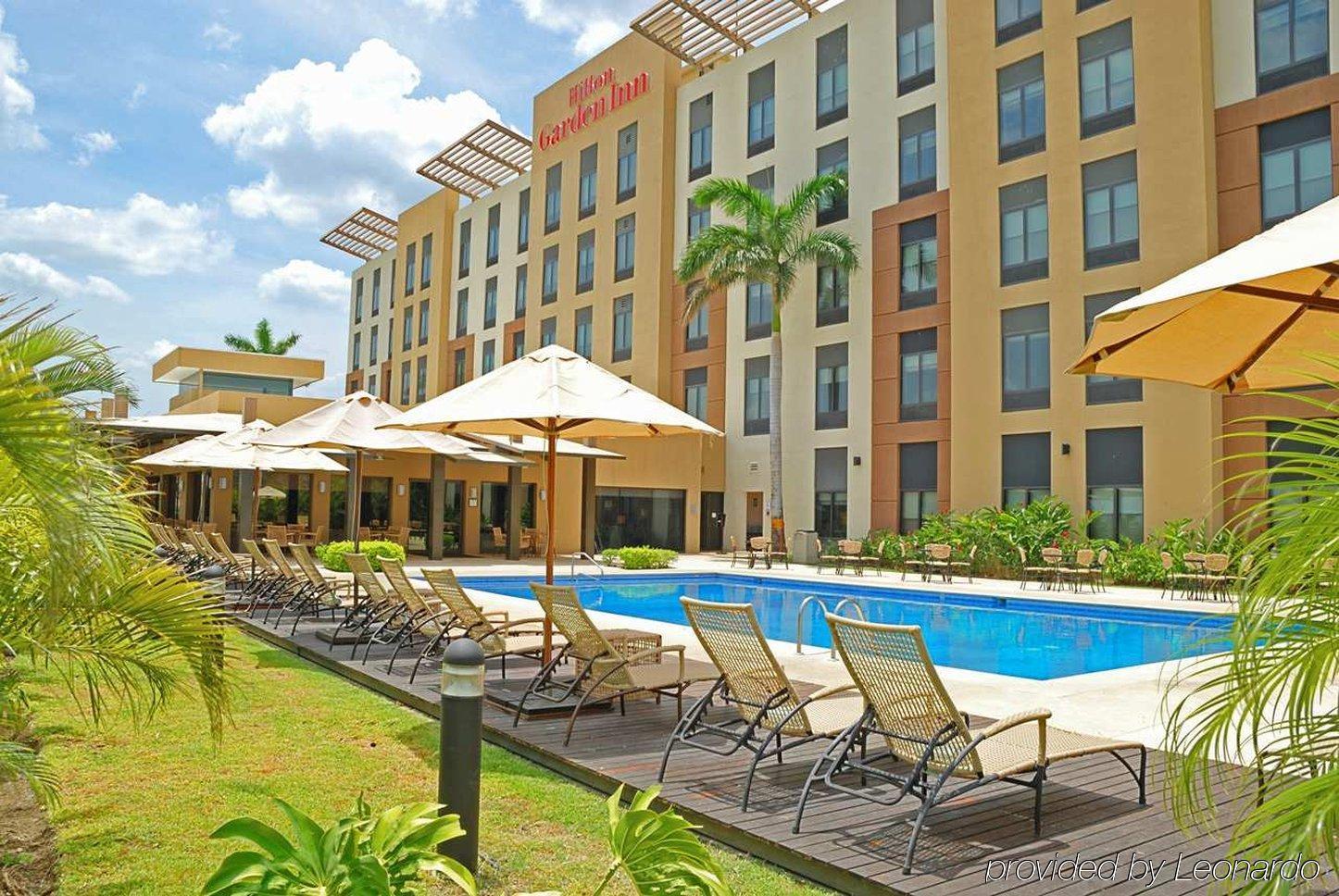 Hilton Garden Inn Guanacaste Airport Liberia Exterior photo